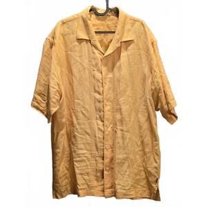 Tommy Bahama 100% Linen Shirt, XL